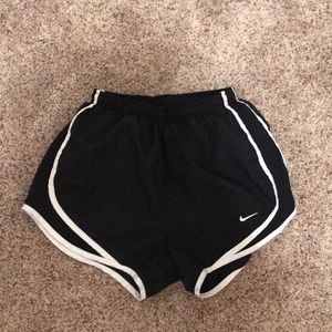 Nike workout shorts